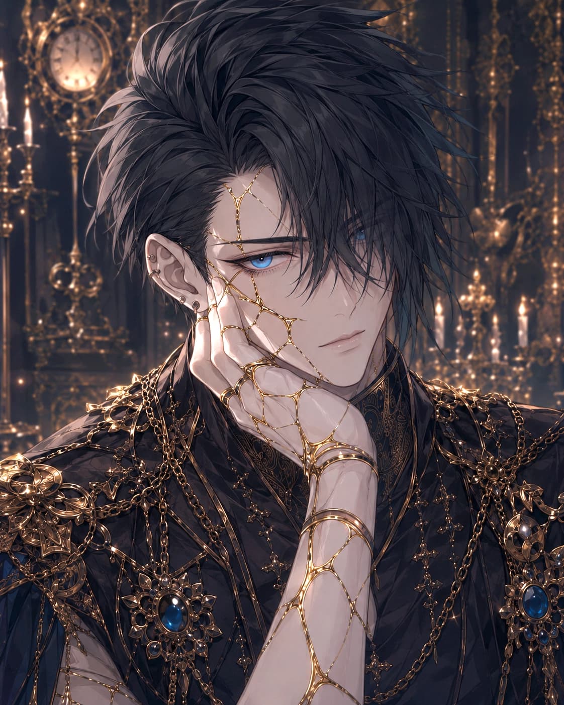 Cicero Solian, The Broken Doll Assassin